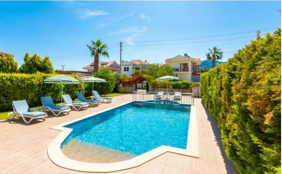 Villa Guensu Ortaca 0*,