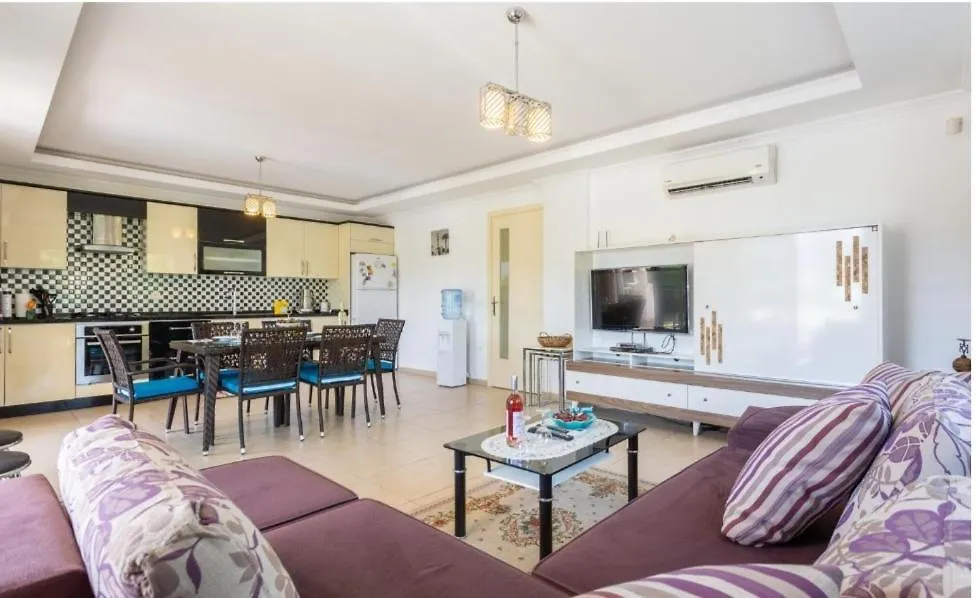 Villa Guensu Ortaca Törökország
